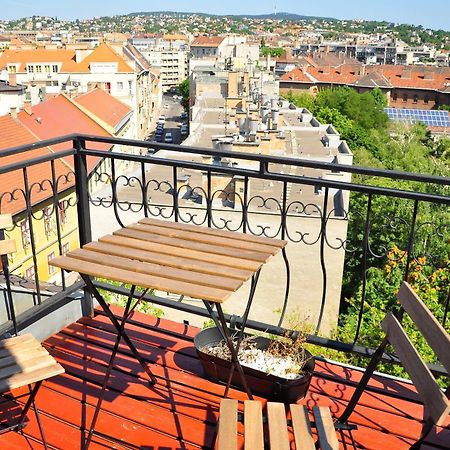 Piano Castle Hill Apartments Budapest Exterior photo