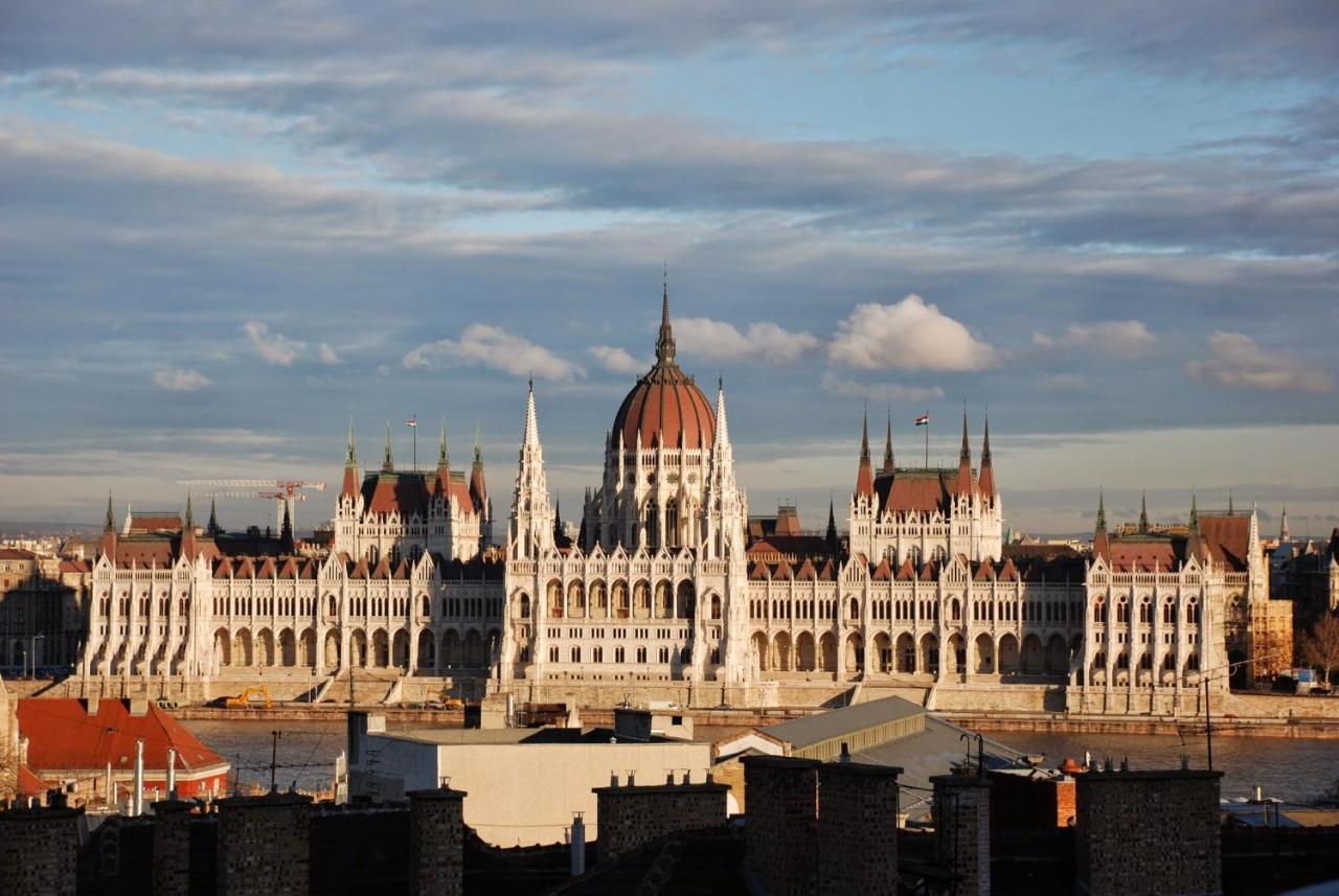 Piano Castle Hill Apartments Budapest Exterior photo