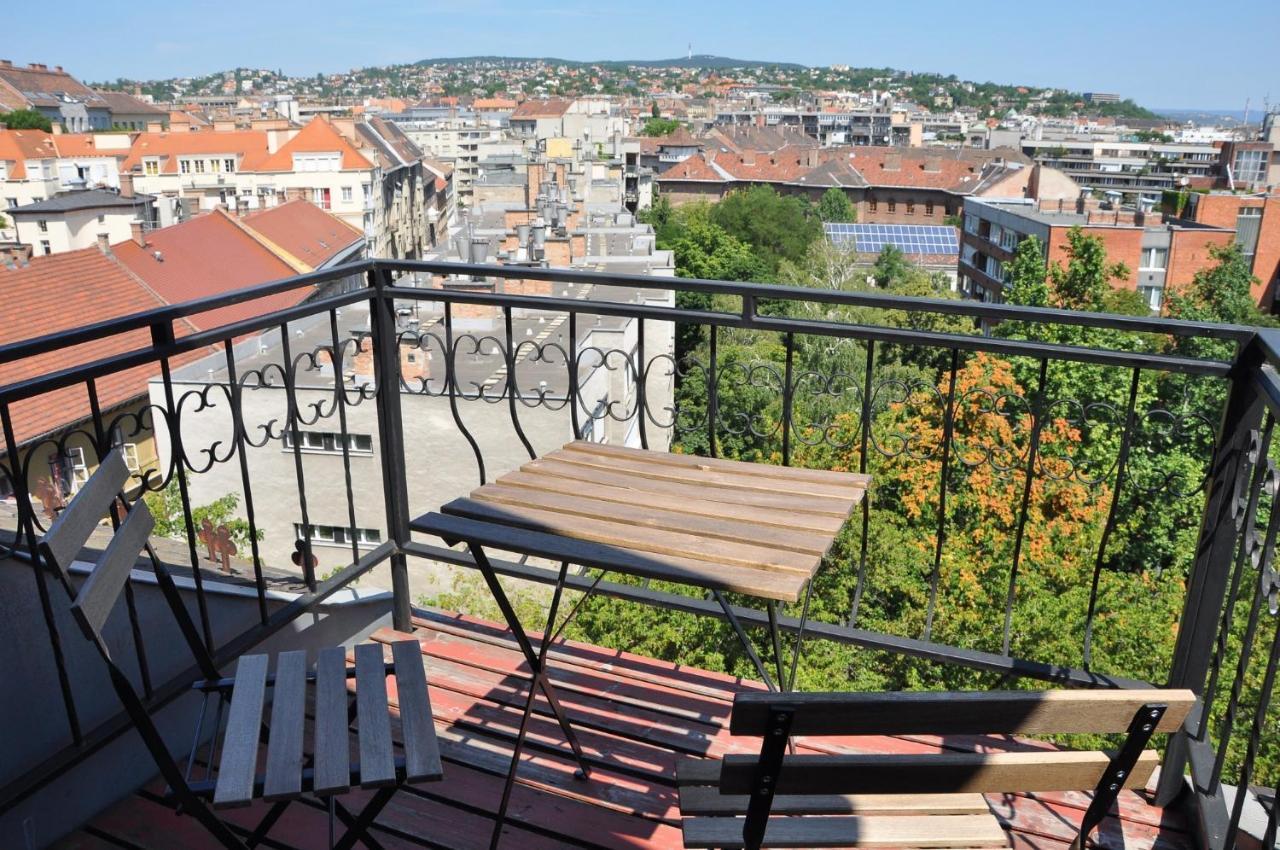 Piano Castle Hill Apartments Budapest Exterior photo