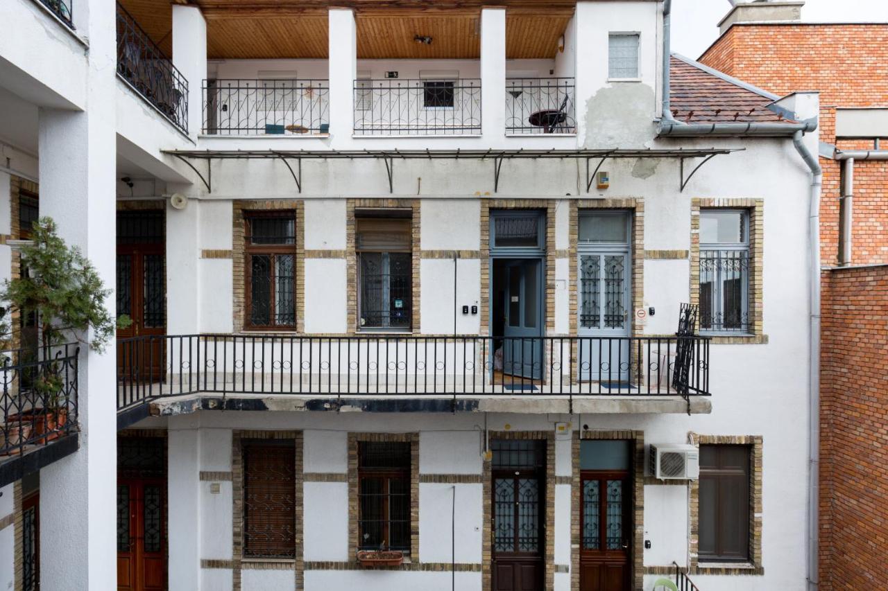 Piano Castle Hill Apartments Budapest Exterior photo