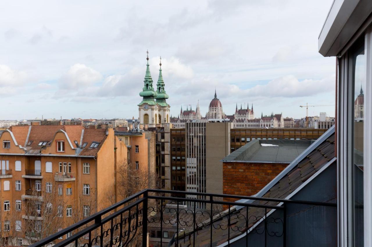 Piano Castle Hill Apartments Budapest Exterior photo