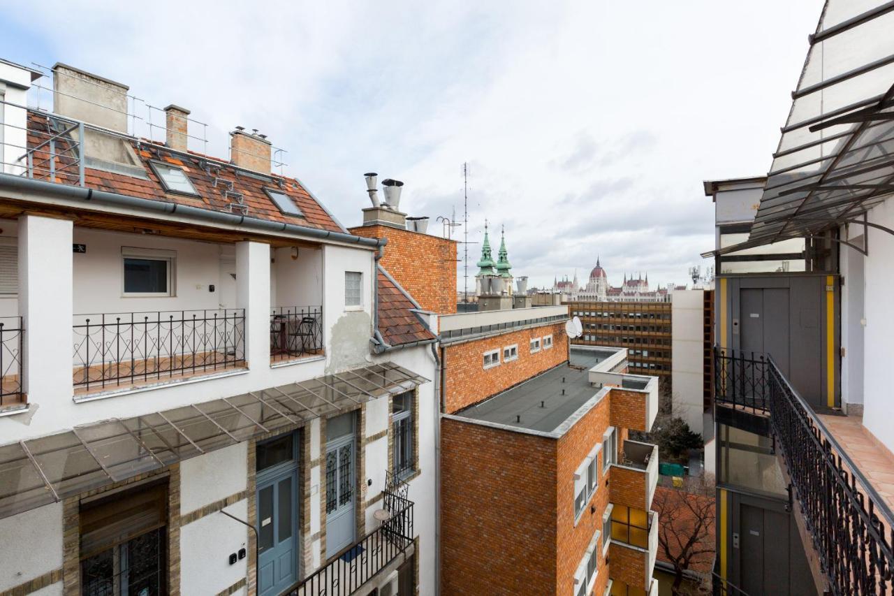 Piano Castle Hill Apartments Budapest Exterior photo